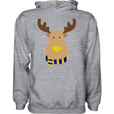 Sweden Jackets & Sweaters Gildan Sweden Rudolph Supporters Hoody Men's Polyester
