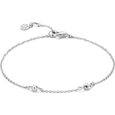 Diamanter - Hvidguld Armbånd Spirit Icons Miracle Armbånd 14 kt Hvidguld Med Brillanter - Hvidguld