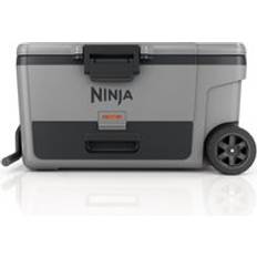 Ninja FrostVault 65QT 61L Wheeled Cooler with Dry Zone Slate Grey FB265EUUKGY