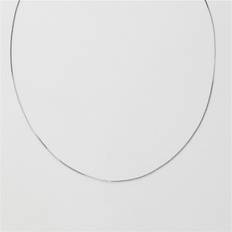 Halsband Safira Curb Chain Halsband - 40 cm