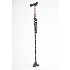Crutches & Medical Aids Easylife Lifestyle Solutions Comfortable Grip Foldable Walking Stick