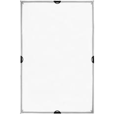 Lighting & Studio Equipment Westcott 1906 Scrim Jim Cine 4' x 6' Full-Stop Diffuser