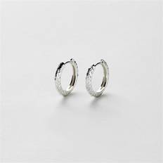 Smycken Safira Pim Hoops