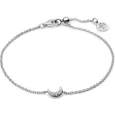 Sif Jakobs Luna Dam Armband - Silver