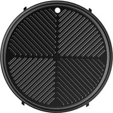 Kingstone Grillplate Rund Støpejern Ø30Cm
