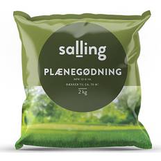 Plænegødning 2 kg