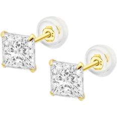 Lotus Gyllene Lotusörhängen Damer HIN00161 6