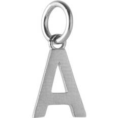 Pernille Corydon Berlocker & Hängen Pernille Corydon Love Letter Pendant - Hängsmycke - Silver