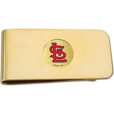Money Clips Jardine Gold St. Louis Cardinals Money Clip