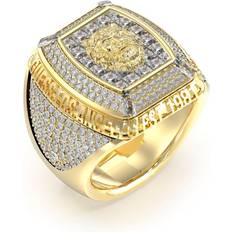 Guess Herre Ring Guld -