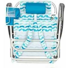 Camping & Outdoor Aktive Folding Chair with Cooler 66 x 65 x 72.5 cm