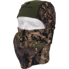 Balaklavas Woodline Balaclava Camouflage - Grün