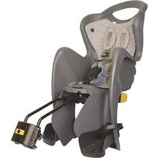 Sykkelseter barn Bellelli Mr Foxluxe B-Fixmount Relaxdark Grey