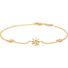 Studio Z Ocean Aura Armbånd - Forgyldt