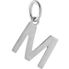 Pernille Corydon Berlocker & Hängen Pernille Corydon Love Letter Pendant - Silver