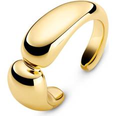 Smycken Sif Jakobs Goccia Pianura Piccolo Ear Cuff - Guld