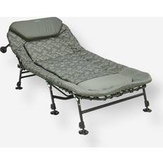 Fishing Equipment Caperlan Carp Fishing Bedchair 900 Comfort