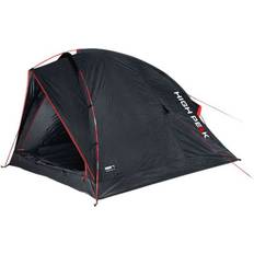 Camping telt High Peak Minitramp Telt Black