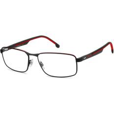 Carrera Glasögon Carrera 8913 BLX 57 Svarta Glasögon Endast Båge Män