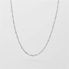 Halsband Safira Singapore Chain Halsband - 55 cm
