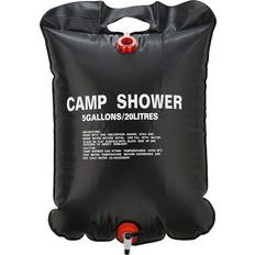 Verk Group Campingdusch Soldusch 20L Svart