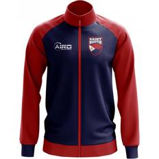 Airo Sportswear Saint Martin Concept Football Track Jacket Men's Polyester Aston Villa