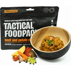 Camping & Outdoor Tactical Foodpack Beef And Potato Pot 140 g
