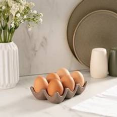 Brown Egg Products The Edited Life Stoneware Holder - Brown Egg Product