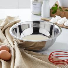 Dunelm Essentials Stainless Steel Medium - Silver Mixing Bowl