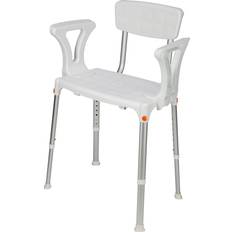 Croydex Shower Stools Croydex White Inclusive Shower Chair
