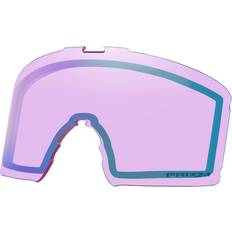 Rosa Skidglasögon Oakley Replacement Lens Line Miner M Goggles Prizm Iced Iridium ONESIZE