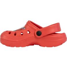 Red Clogs Disney Avengers Clogs