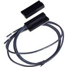 Switches Lippert Components Switch Door Black