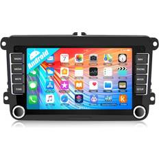 Android bilradio Camecho Android Bilradio För VW GPS Navigering 7 Tum HD