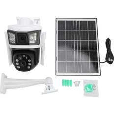 Surveillance Cameras Zeblaze Solar Security Camera PIR Motion Detection Battery Powered 4G SIM Wireless Home Camera System