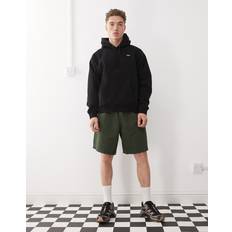 Obey Easy Relaxed Twill Short - Dark Green/Black