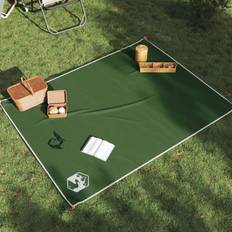 VidaXL Camping & Outdoor vidaXL Piknikteppe Med Knagger 205 x 155 cm