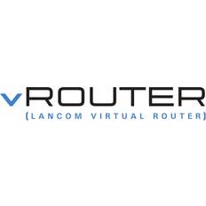 Lancom Systems vRouter Unlimited 3000 Sites 256 ARF 1 Year Router Transparent