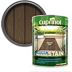 Cuprinol Anti-Slip Decking Stain Exterior Woodcare Natural Oak