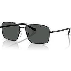 Sunglasses Armani Exchange Navigator Sunglasses - Black