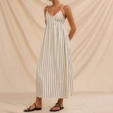 Shein Summer Outfits Dresses For Women - White