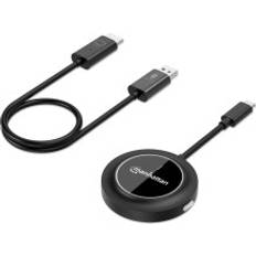 Manhattan Hdmi Cable With Ethernet
