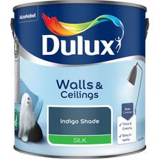 Dulux silk emulsion Dulux Silk Emulsion 2.5l Wall Paint