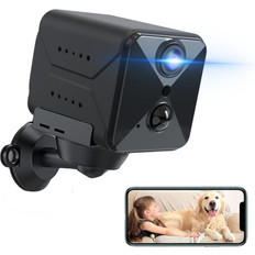 Surveillance Cameras Chronus 2024 Upgraded Security Camera