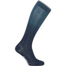 Fouets pour Chevaux HV Polo Chaussettes Équitation Femme Luna - Bleu