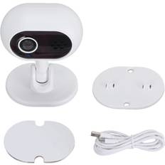 Surveillance Cameras Zeblaze Indoor Security Camera 1080P HD WiFi Motion Detection