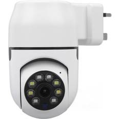 Surveillance Cameras Konnwei A16 Security Camera WiFi Camera Indoor 360 Degrees Full View Motion Detection