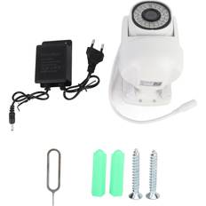Surveillance Cameras Konnwei 1080P Full Color Universal Adjustment 2MP Motion Detection Camera