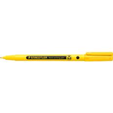 Staedtler Fineliner Noris Skrivepen 0,6mm Gul