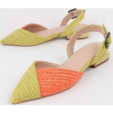 Multicoloured - Women Ballerinas Montevita BALERI2 Shoes - Multicolour